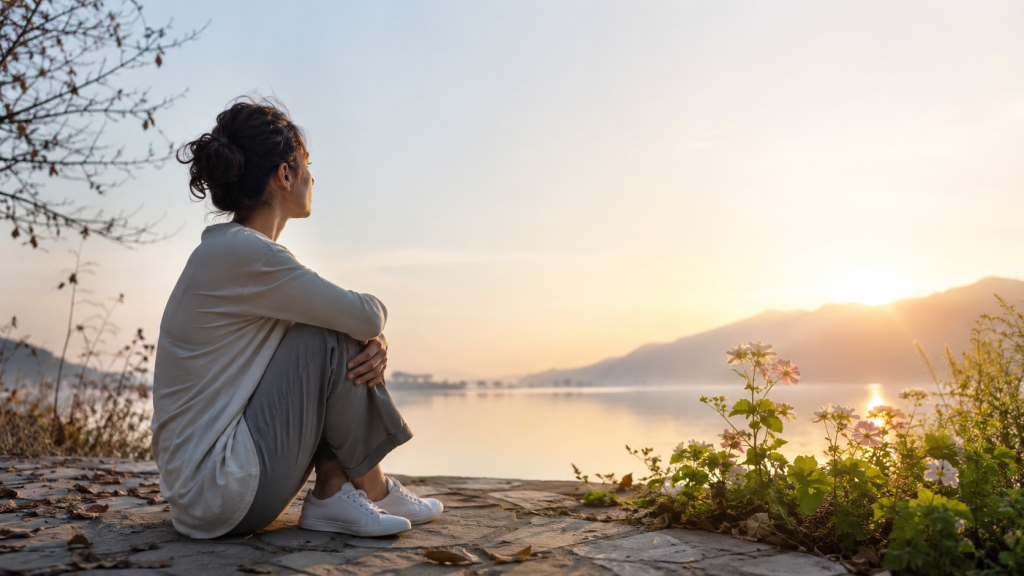 How to Recover from Grief and Regret: A Compassionate Guide to Healing