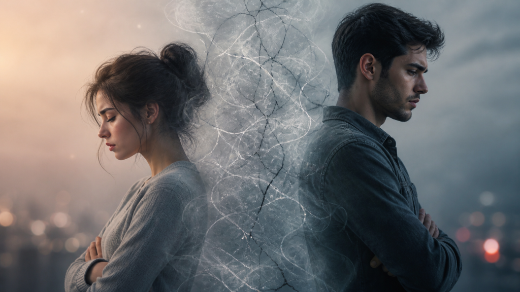 Emotional Distance in Young Relationships | Causes, Effects & Healing Tips